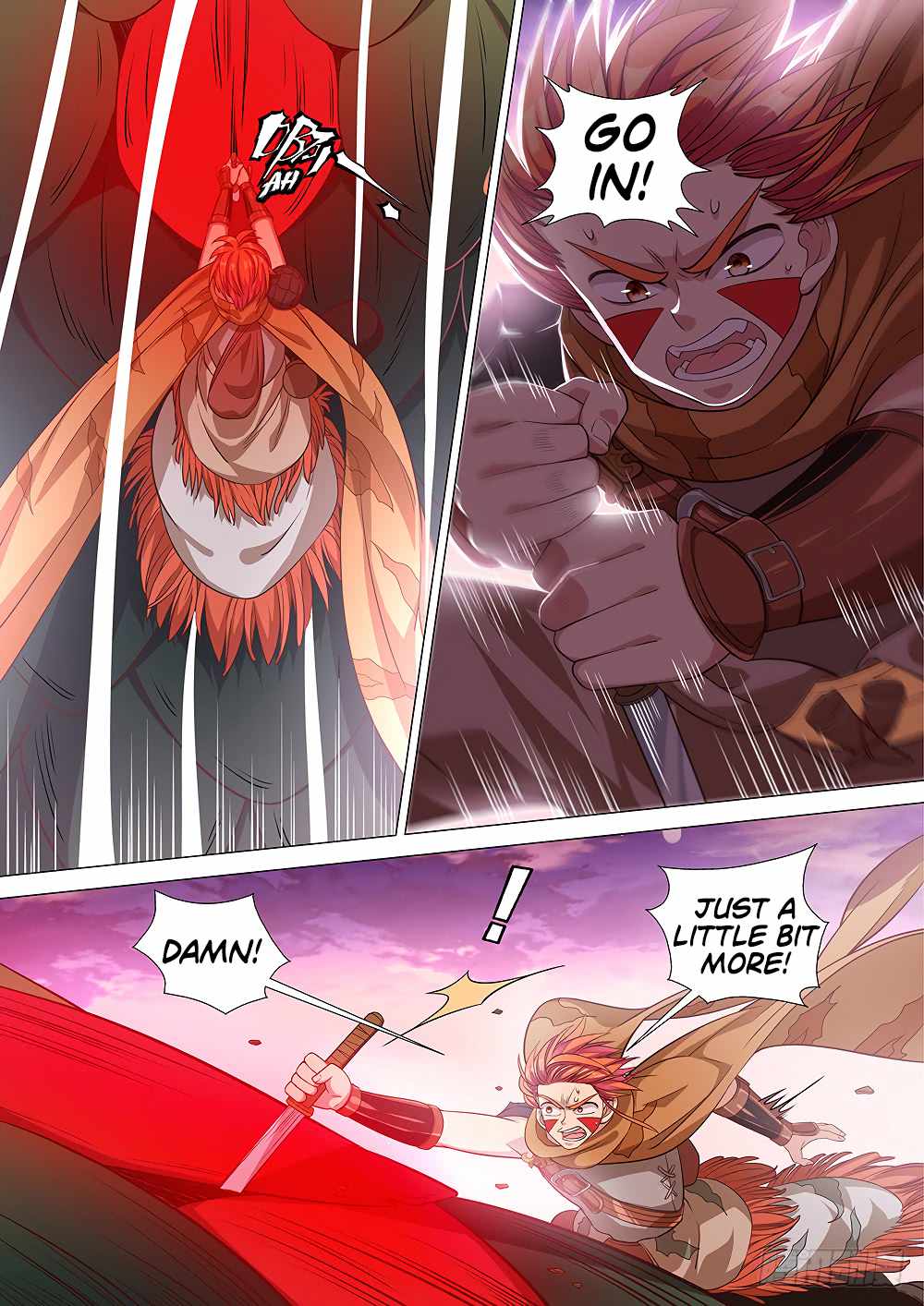 Strongest Caveman Chapter 20 4